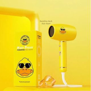 MÁY SẤY TÓC MINI VỊT VÀNG