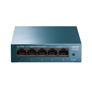 Switch 5 Port TP-Link LS105G 5 Cổng Hàng Chính Hãng giá sỉ
