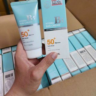 Kem chống nắng B5 pretty skin - Kem chống nắng hydra b5 sun creen