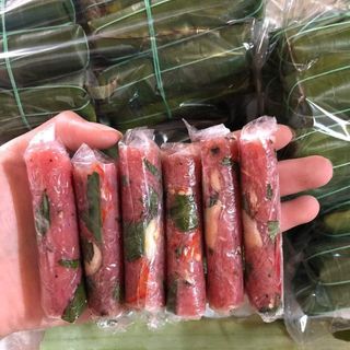 NEM CHUA DÀI ĐẶC SẢN THANH HÓA