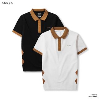 ÁO THUN POLO AKUBA 01J0743