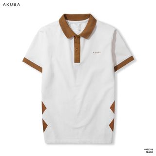 ÁO THUN POLO AKUBA 01J0743