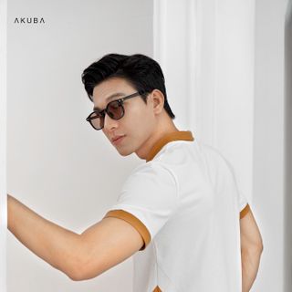 ÁO THUN POLO AKUBA 01J0743