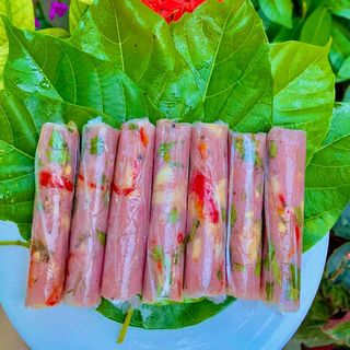 NEM CHUA DÀI ĐẶC SẢN THANH HÓA