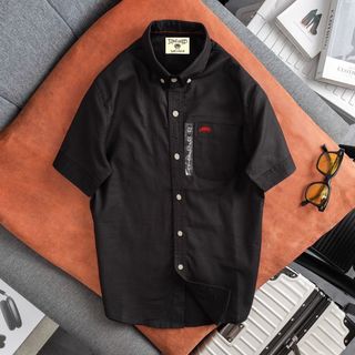 ÁO SƠ MI XUẤT KHẨU NGẮN TAY 02