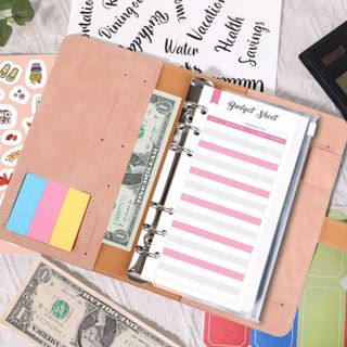 Bìa Sổ Quản Lí Chi Tiêu Số Lượng Sỉ