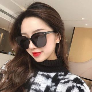 Kính mắt râm mát thời trang nam nữ cute đẹp giá rẻ phong cách Hàn Quốc Hottrend chống tia UV 006