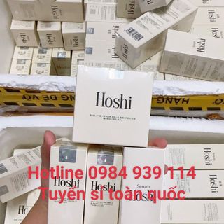 PHÂN PHỐI KEM HOSHI NHẬT BẢN SLL GIÁ SỈ