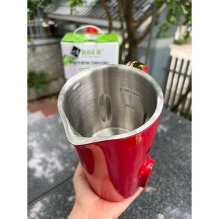MÁY LÀM SỮA HẠT MINI MLSH4WMĐ bảo hành 12 tháng