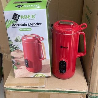 MÁY LÀM SỮA HẠT MINI MLSH4WMĐ bảo hành 12 tháng