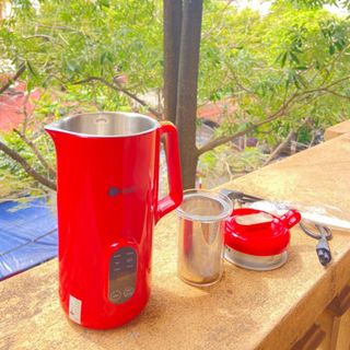 MÁY LÀM SỮA HẠT MINI MLSH4WMĐ bảo hành 12 tháng