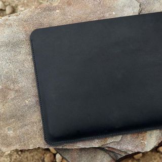 Bao da - Ốp lưng Macbook giá gốc - Da bò thật giá sỉ