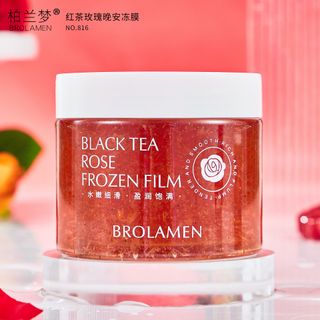 Mặt Nạ ngủ Trà Đen Hoa hồng Ban Đêm Dưỡng Ẩm Nâng Cơ, Săn Chắc Da Chống Lão Hóa . HÀNG NỘI ĐỊA TRUNG ( Hàng Tận Xưởng )