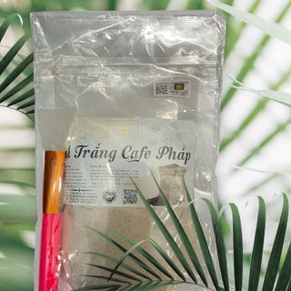 Ủ trắng Cafe Pháp - PHAP COSMETIC - TẶNG KÈM CỌ SILICON ( Dùg cho cả Body & Face
