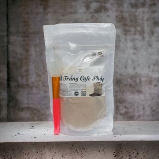 Ủ trắng Cafe Pháp - PHAP COSMETIC - TẶNG KÈM CỌ SILICON ( Dùg cho cả Body & Face