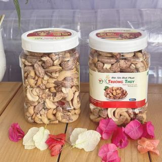 Hạt Điều Rang Muối Bình Phước