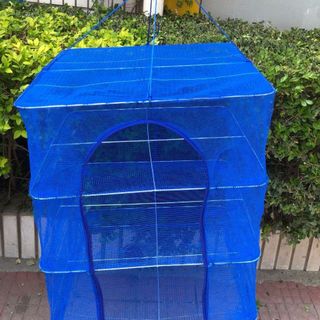 LỒNG PHƠI ĐỒ KHÔ KÍCH THƯỚC 40X40X65CM