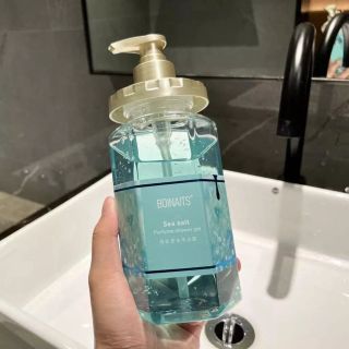 Sữa tắm hương nước hoa Pháp Boinaits 450ml