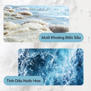 Sữa tắm hương nước hoa Pháp Boinaits 450ml