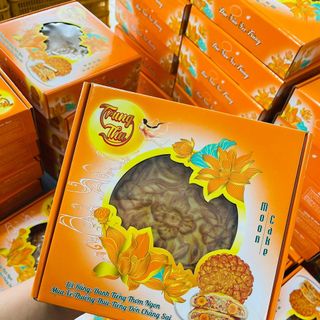 Bánh Trung thu 4 trứng