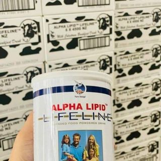 Sửa non aLpha lipid giá sỉ