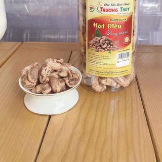 Hạt Điều Rang Muối Bình Phước