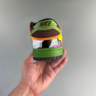 Giày Thể Thao Sneaker SB Dunk ''De La Soul''  ( Hàng Chuẩn Siêu Cấp Trung )
