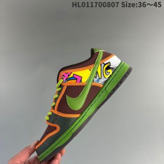 Giày Thể Thao Sneaker SB Dunk ''De La Soul''  ( Hàng Chuẩn Siêu Cấp Trung )