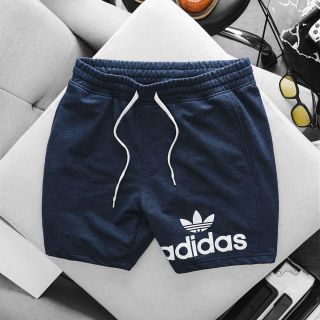 Short adid 100% cotton. Chất da cá xịn dày dặn mịn mát