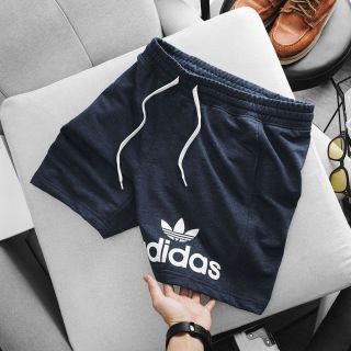 Short adid 100% cotton. Chất da cá xịn dày dặn mịn mát