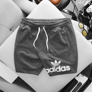 Short adid 100% cotton. Chất da cá xịn dày dặn mịn mát
