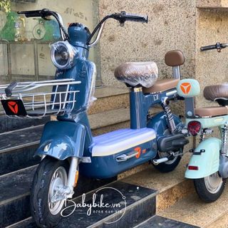 Xe Đạp Điện Jingda Thời Trang Sử Dụng Thẻ Từ