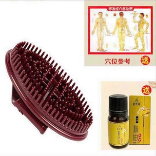 Bàn chải kinh lạc và giảm béo