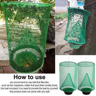 BẪY DIỆT RUỒI HIỆU QUẢ
