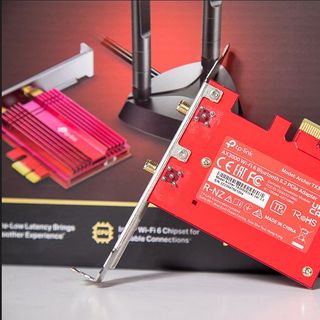 CARD MẠNG KHÔNG DÂY TP-LINK ARCHER TX3000E
