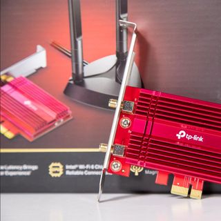 CARD MẠNG KHÔNG DÂY TP-LINK ARCHER TX3000E