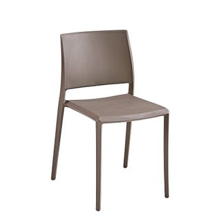 Ghế nhà hàng nhựa đúc nhập khẩu CC1564-S FURNI giá sỉ - giá bán buôn