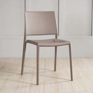 Ghế nhà hàng nhựa đúc nhập khẩu CC1564-S FURNI giá sỉ - giá bán buôn
