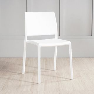 Ghế nhà hàng nhựa đúc nhập khẩu CC1564-S FURNI giá sỉ - giá bán buôn