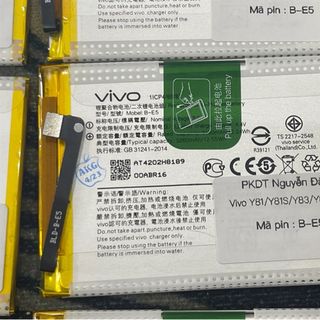 Pin Vivo Y81 / Y83 (B-83 / B-E5) giá sỉ