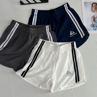 Đùi 2 lớp NAQIYAYABE khoá túi giọt nước cao cấp,mới nhất 2023 Thể Thao Siêu Đẹp