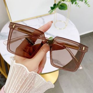 Kính râm dáng vuông thời thượng, sang chảnh chống chói, chống tia Uv dành cho cả nam và nữ B715