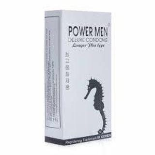 Bao cao su Powermen các loại giá sỉ