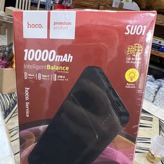 Sạc Dự Phòng Hoco SU01 10.0000mah giá sỉ