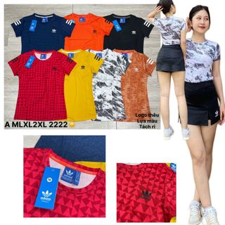 Áo nữ A cao cấp,mới nhất 2023 Thể Thao Siêu Đẹp,