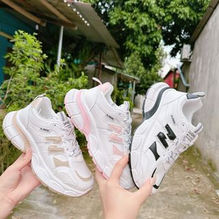 Giày Thể Thao Sneaker Thời Trang Nữ Quảng Châu ( Hàng Mới Loại 1 )