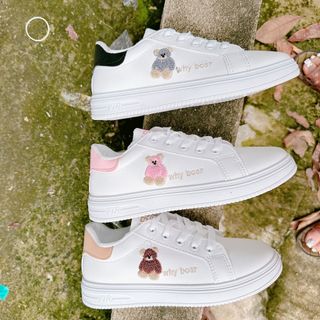 Giày Thể Thao Sneaker Thời Trang Nữ Quảng Châu ( Hàng Mới Loại 1 )