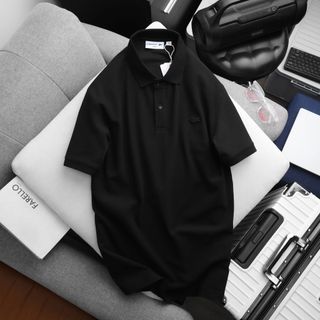 Áo thun polo nam, áo thun cổ bẻ nam cao cấp, chất vải xuất dư, mịn đẹp dày dặn. Sờ vải là thích. Logo thêu sắc nét. Phối cổ trẻ trung. Đơn giản - size từ 55kg - 92kg