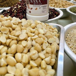 Ngũ cốc chất lượng chuẩn Ocop sp ngũ cốc thảo mộc đồng quê Nana