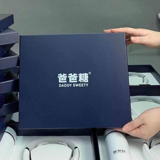 Bộ Quà Tặng Công Nghệ Thông Minh 5Trong1 In LoGo Theo Yêu Cầu Gồm Bình giữ Nhiệt, Máy Massage Mắt, Máy Massgse Cổ, Sạc Dự Phòng, Đồng Hồ Thông Minh ( Hàng, Giá Tận Xưởng )